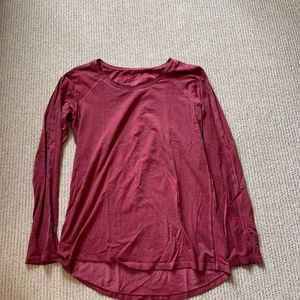 Lululemon long sleeve